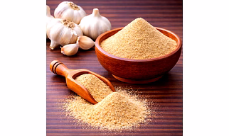 Garlic Powder for Wholesale Supply, Distribution, and Global B2B Procurement | Dehydrated Vegetable Powder