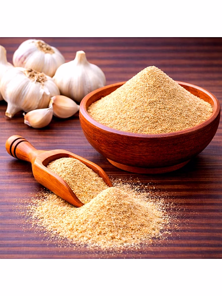 Garlic Powder for Wholesale Supply, Distribution, and Global B2B Procurement | Dehydrated Vegetable Powder