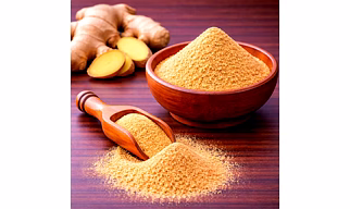 Ginger Powder for Wholesale Supply, Distribution, and Global B2B Procurement | Dehydrated Vegetable Powder