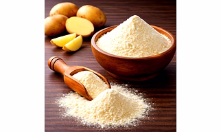 Potato Powder for Wholesale Supply, Distribution, and Global B2B Procurement | Dehydrated Vegetable Powder