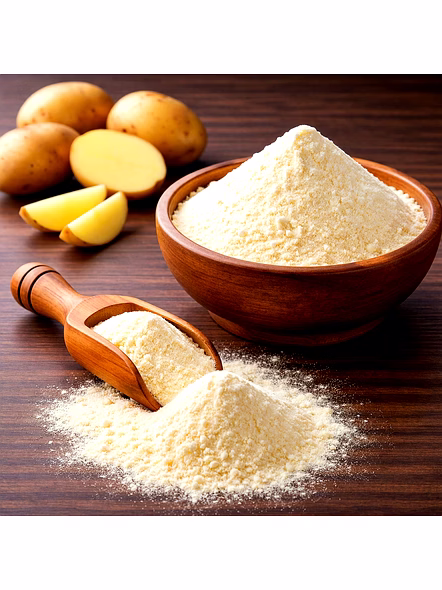 Potato Powder for Wholesale Supply, Distribution, and Global B2B Procurement | Dehydrated Vegetable Powder