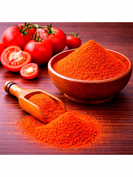 Tomato Powder for Wholesale Supply, Distribution, and Global B2B Procurement | Dehydrated Vegetable Powder