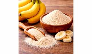 Banana Powder for Wholesale Supply, Distribution, and Global B2B Procurement | Dry Fruit Powder