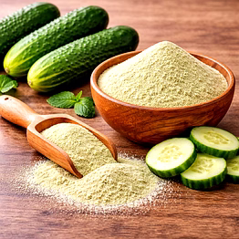 sri bairavar cucumber powder for wholesale supply, distribution, and global b2b procurement | dry fruit powder