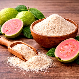 sri bairavar guava powder for wholesale supply, distribution, and global b2b procurement | dry fruit powder