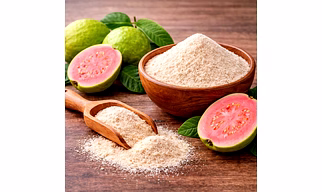 Guava Powder for Wholesale Supply, Distribution, and Global B2B Procurement | Dry Fruit Powder