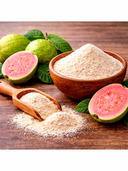 Guava Powder for Wholesale Supply, Distribution, and Global B2B Procurement | Dry Fruit Powder