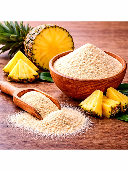 Pine Apple Powder for Wholesale Supply, Distribution, and Global B2B Procurement