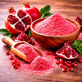 sri bairavar pomogranet powder for wholesale supply, distribution, and global b2b procurement