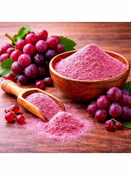 Red Grapes Powder for Wholesale Supply, Distribution, and Global B2B Procurement