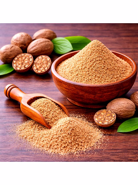 Jathikkai Powder for Wholesale Supply, Distribution, and Global B2B Procurement | Dry Herbal Powder