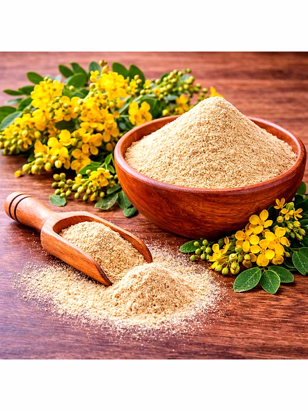 Avarampoo Powder for Wholesale Supply, Distribution, and Global B2B Procurement | Herbal Powders - Traditional