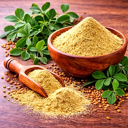 sri bairavar fenugereek powder for wholesale supply, distribution, and global b2b procurement