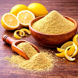 sri bairavar lemon peel powder for wholesale supply, distribution, and global b2b procurement