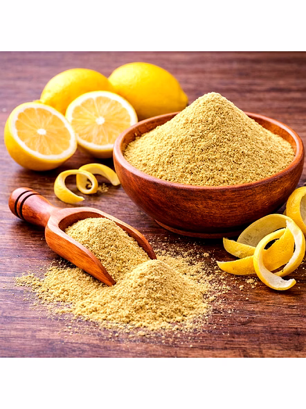 Lemon Peel Powder for Wholesale Supply, Distribution, and Global B2B Procurement