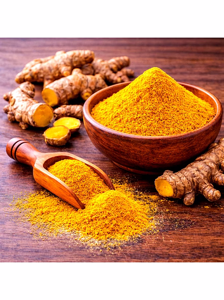 Musk Turmeric Powder for Wholesale Supply, Distribution, and Global B2B Procurement
