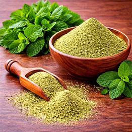 sri bairavar mint powder for wholesale supply, distribution, and global b2b procurement | herbal powders - traditional