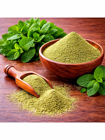 Mint Powder for Wholesale Supply, Distribution, and Global B2B Procurement | Herbal Powders - Traditional