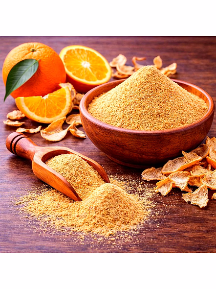 Orange Peel Powder for Wholesale Supply, Distribution, and Global B2B Procurement