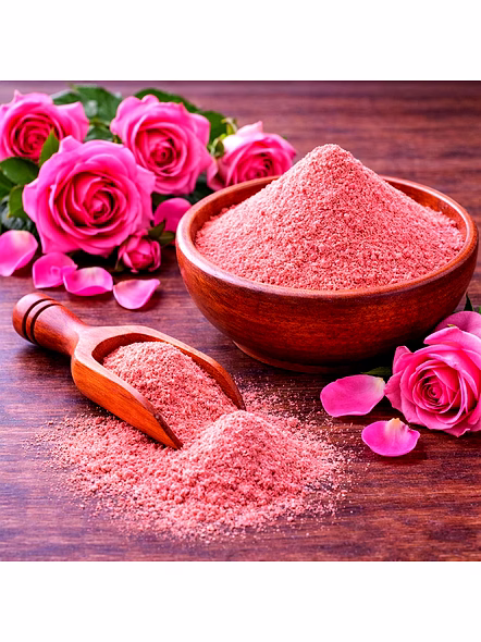 Rose Powder for Wholesale Supply, Distribution, and Global B2B Procurement | Herbal Powders - Traditional