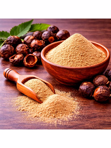 Soapnut Powder for Wholesale Supply, Distribution, and Global B2B Procurement | Herbal Powders - Traditional