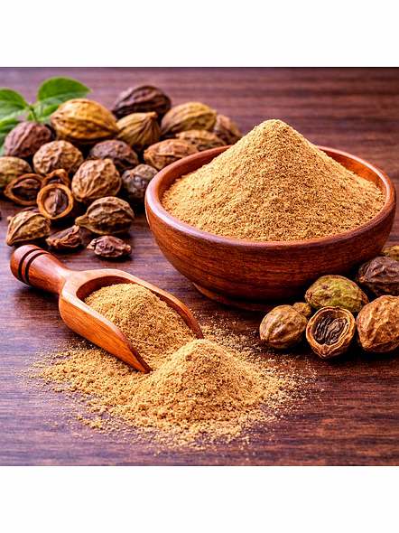 Thandrikkai Powder for Wholesale Supply, Distribution, and Global B2B Procurement