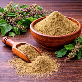 sri bairavar tulsi powder for wholesale supply, distribution, and global b2b procurement | herbal powders - traditional