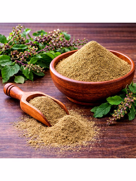 Tulsi Powder for Wholesale Supply, Distribution, and Global B2B Procurement | Herbal Powders - Traditional