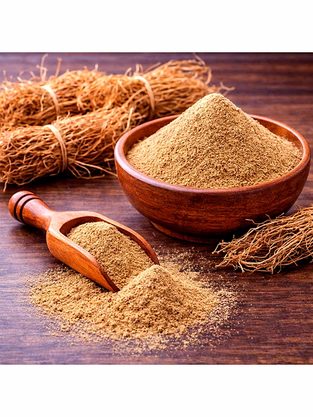 Vettiver Powder for Wholesale Supply, Distribution, and Global B2B Procurement | Herbal Powders - Traditional