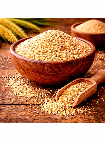 Organic Kodo Millet for Wholesale Supply, Distribution, and Global B2B Procurement