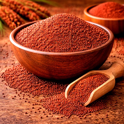 sri bairavar finger millet (ragi) for wholesale supply, distribution, and global b2b procurement