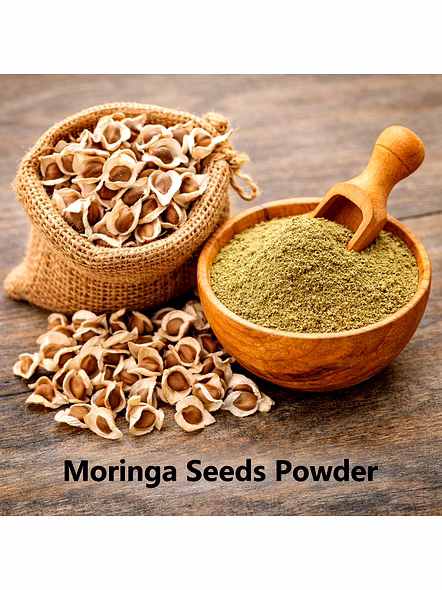 Moringa Seeds Powder for Wholesale Supply, Distribution, and Global B2B Procurement