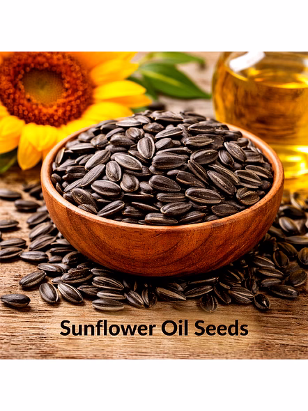 Sunflower Oil Seeds for Wholesale Supply, Distribution, and Global B2B Procurement