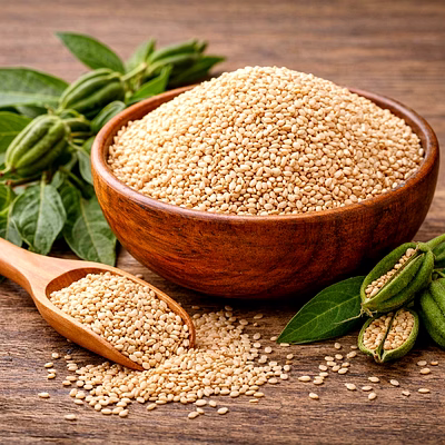 sri bairavar natural sesame seed for wholesale supply, distribution, and global b2b procurement