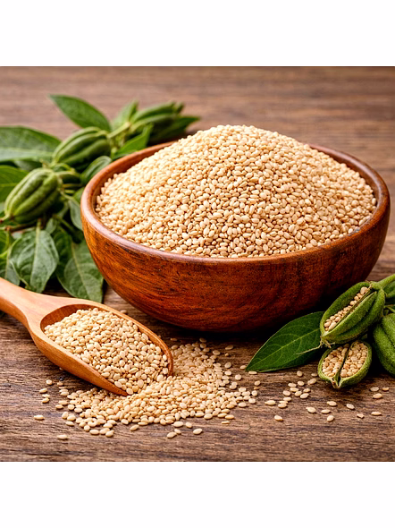 Natural Sesame Seed for Wholesale Supply, Distribution, and Global B2B Procurement