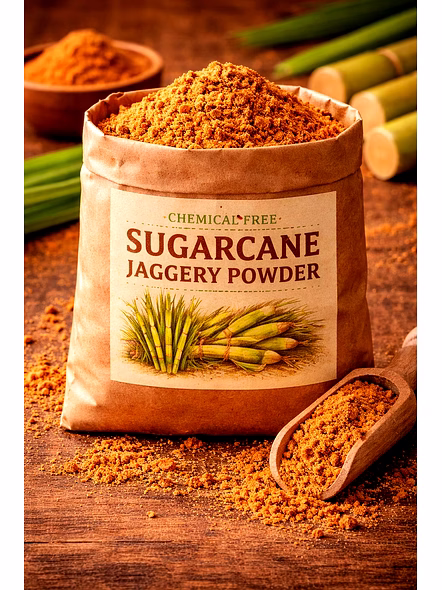 Chemical Free Sugarcane Jaggery Powder for Wholesale Supply, Distribution, and Global B2B Procurement