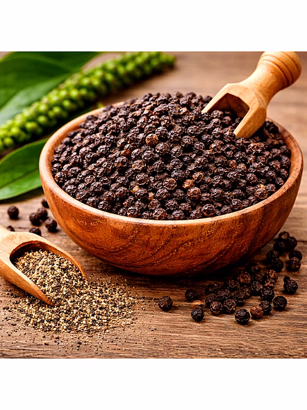 Organic Black Pepper for Wholesale Supply, Distribution, and Global B2B Procurement-Sri1111