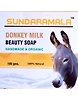 Donkey Milk Natural Ingredients Soap
