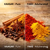 Purity Check: Are Your Kitchen Spices Real or Fake?