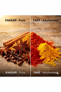 Purity Check: Are Your Kitchen Spices Real or Fake?