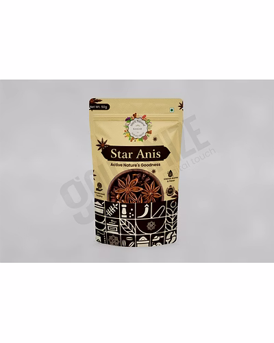 Premium Star Anise Tea Blend 50 Gram-17