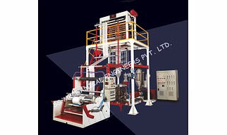 ABA Multi-layer Blown Film Extrusion Machine