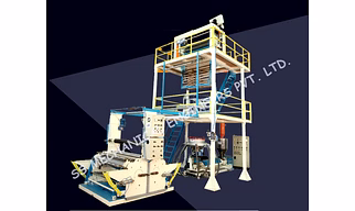 LDPE Shrink Film Making Machine