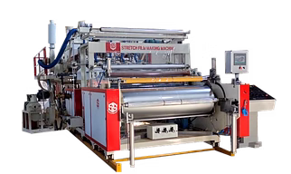 Stretch / Cling Film Making Machine