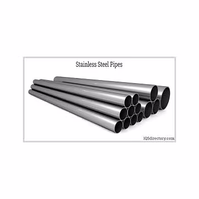 Stainless Steel Pipe-4