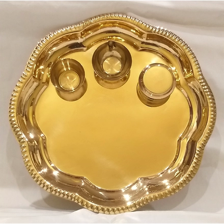 Puja Thali-11474406