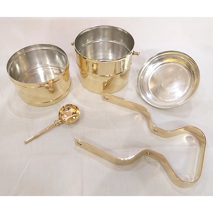 Brass Tiffin 2 Tier-1