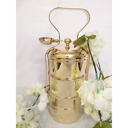 Brass Tiffin 3 Tier-11491668