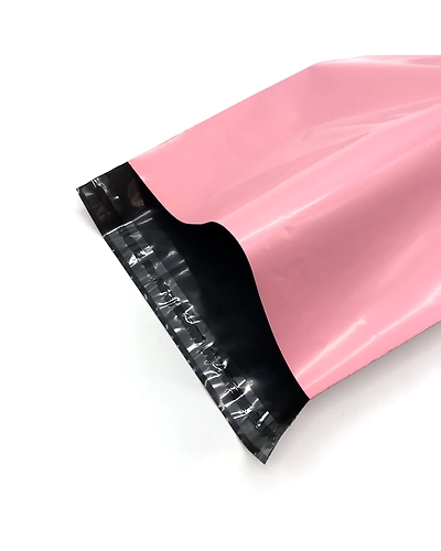 Grey / Coloure Mailing Bag-3