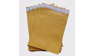 Paper mailing bag